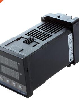 Dual Digital F / C PID Temperature Controller with K Thermoc