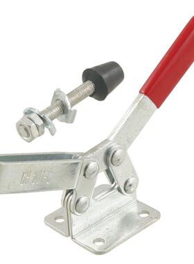 Quick Release Holding Horizontal Toggle Clamp 182Kg 401 Lbs