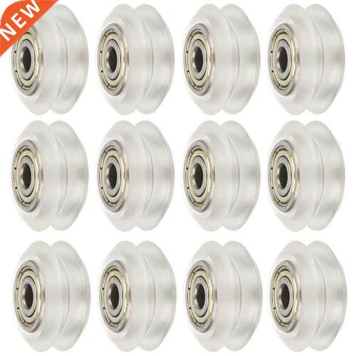 set tool Tool Set V-Type Wheel Plastic Pulley Transparent P