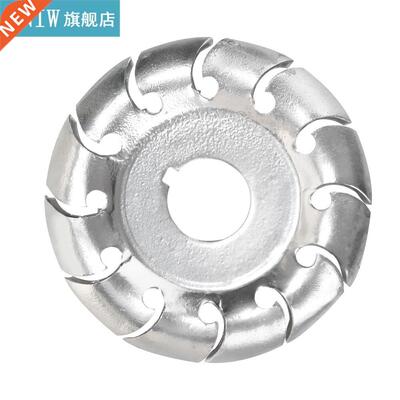 High Hardness 12 Teeth Wood Carving Disc16mm Bore Hole 65mm
