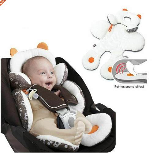 2019 NEW Adjustable Soft Cotton Seat Newborn Baby Stroller C