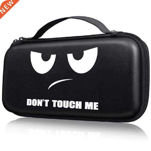 For Nintend Switch Host Game Accessories PU+EVA Hard Shell