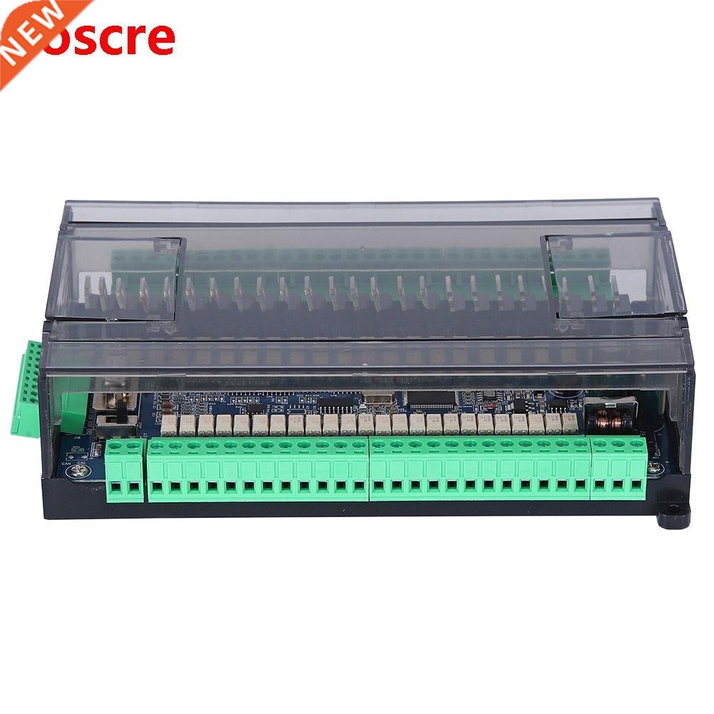 Industrial Control Board FX3U-48MT 24 Input 24 Output 24V 1A