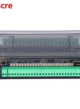 Industrial Control Board FX3U-48MT 24 Input 24 Output 24V 1A