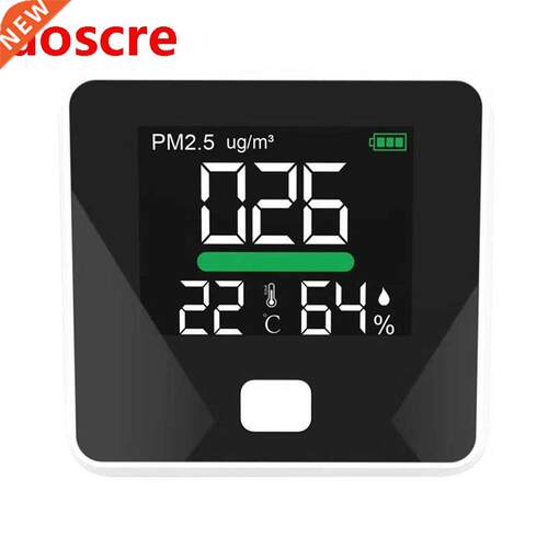 PM2.5 Detector Air Quality Detector Temperature Humidity Met