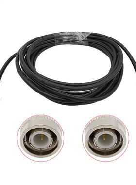 1Pcs TNC Male Connector RG58 Extension Cable TNC Male Plug t