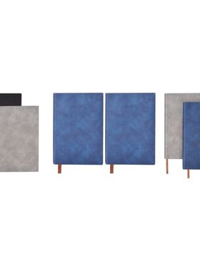 2 PCS Notebooks Journal 200Pages Lined Paper Note Books For