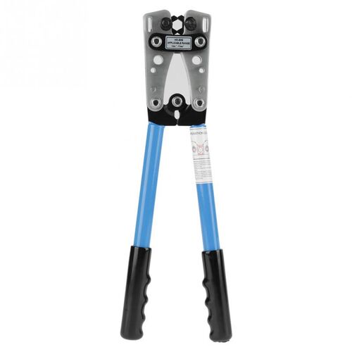 6 - 50 mm Plug Terminal Crimping Tools Pliers Cable Wire Lug