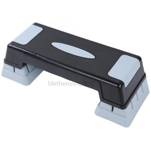 Domestic Fitness Aerobic Step Adjustable Multilayer Yoga Fit