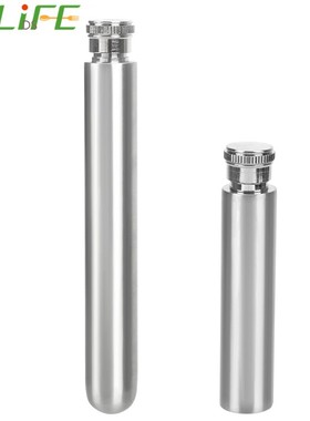 1oz/1.5oz Hip Flask Wine Whisky Bottle Tubul Wine Pot Port