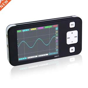 Sonde Oscilloscope 500mAH Rechargeable Mini poche poche num�