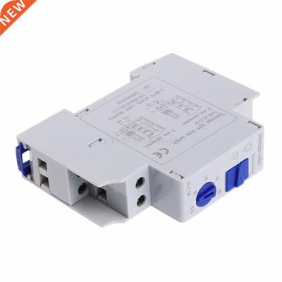 AC 220V 12 Hour Mechanical Wall Plug Switch Timer Socket Hom