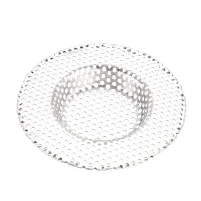 Kitchen Sink Garbage Strainer 1.69 Inches Stainless Steel Si