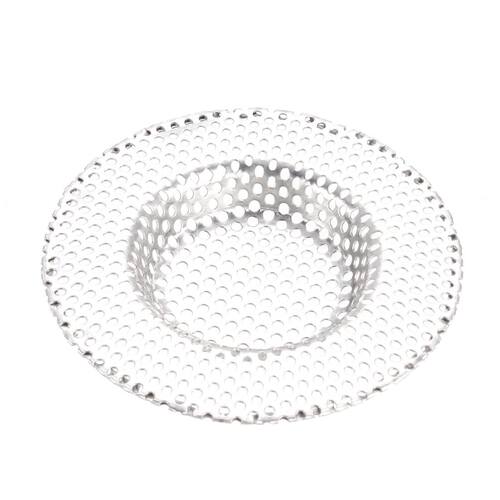 Kitchen Sink Garbage Strainer 1.69 Inches Stainless Steel Si