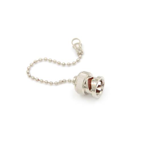 Plug Cover Waterproof Connector Plugs Dust Metal Cap With Ch