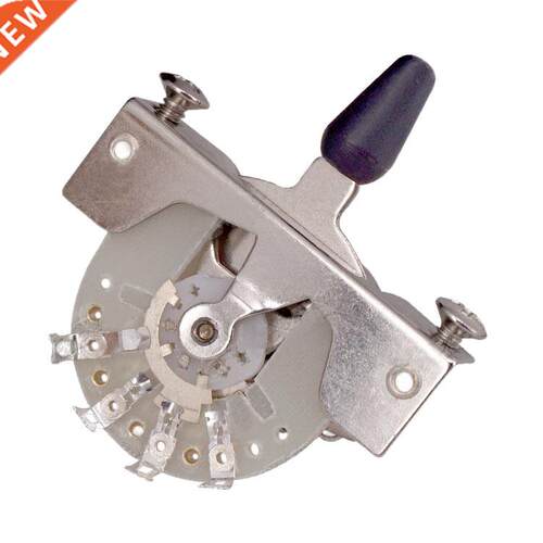 3-Way Pickup Selector Switch