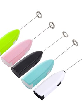 Electric Hand Mixer Handheld Mixer Egg Beater Stainless Stee