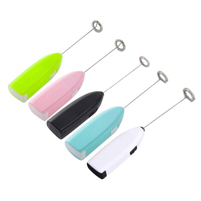 Electric Hand Mixer Handheld Mixer Egg Beater Stainless Stee