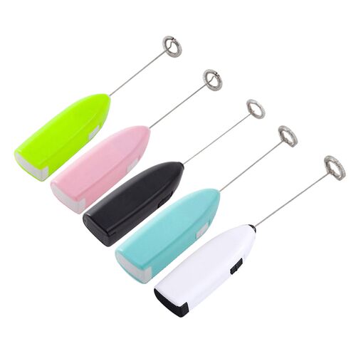 Electric Hand Mixer Handheld Mixer Egg Beater Stainless Stee