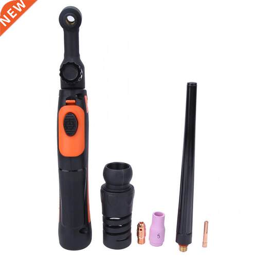 TIG Welding Torch Consumables Head Body Collet Ceramic Nozzl