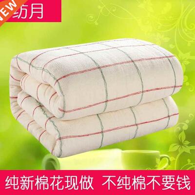 Cotton handmade pure cotton quilt core is student dormitor