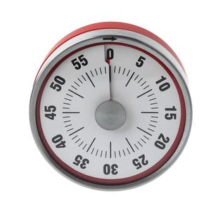 Magnets Fridge Timer Clock Mechanical Reminder Sport #20/24W