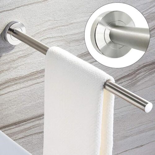 Towel Holder Water-proof Moisture-proof Single Arm Towel Rac