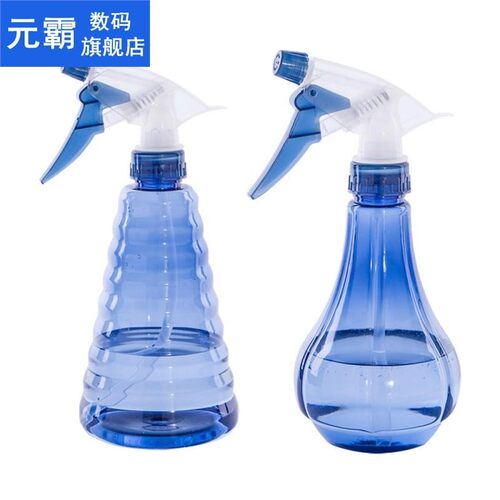 Hot Selling Novelty Transparent Pagoda/Drop Shape Hand-Press