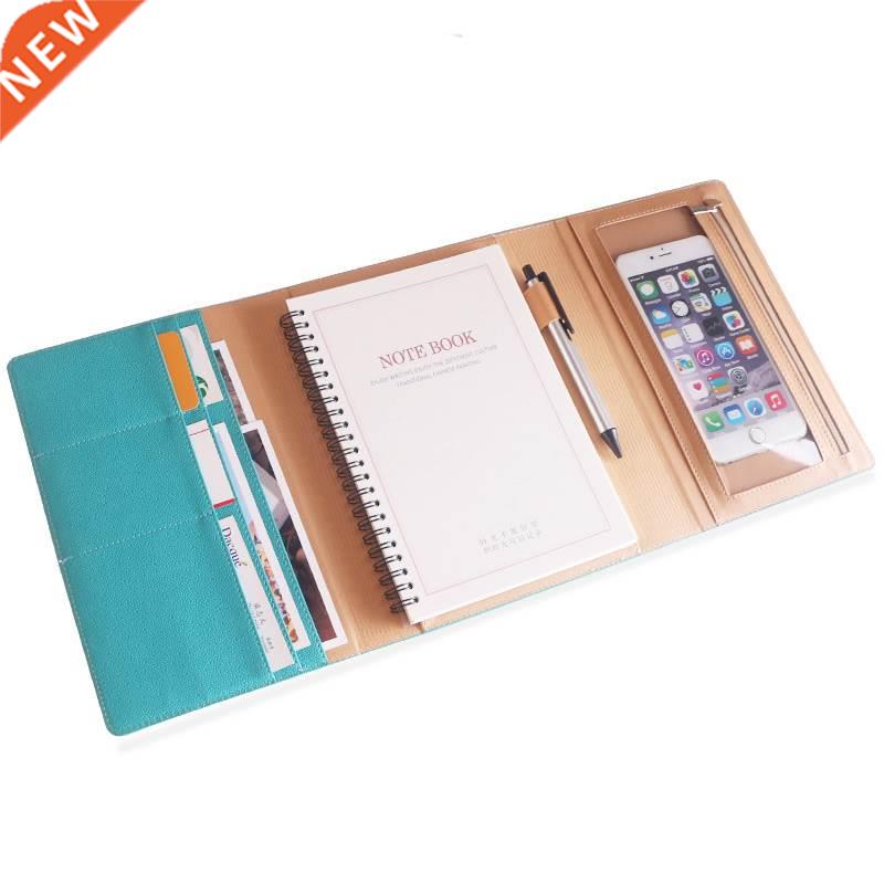 A5 Office Planner Notebook School Office Stationery Supplies