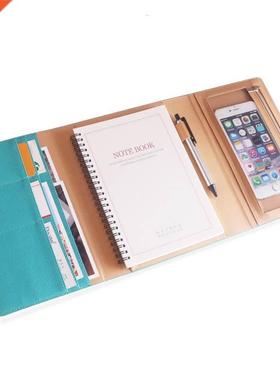 A5 Office Planner Notebook School Office Stationery Supplies