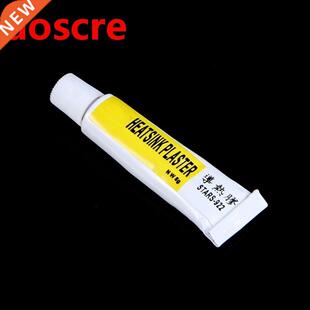 Thermal Silicone Adhesive Compound Glue Conductive Heatsink