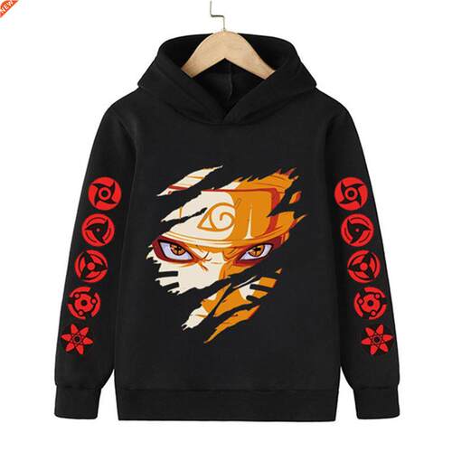 2022 New Narutos Children's Clothing Cotton Baby Boys Ho