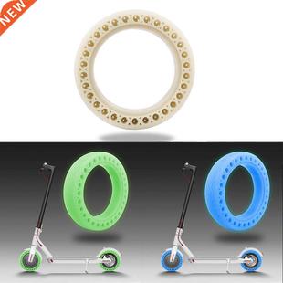 for Xiaomi M365 Scooter Night Fluorescent Tires Luminous Hon