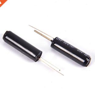 10pcs Sw-18020p Electronic Shaking Switches Vibration Rollin