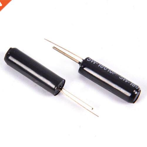10pcs Sw-18020p Electronic Shaking Switches Vibration Rollin