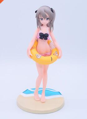 Anime 1/8 Scale Painted Figure Girls und Panzer der Film S