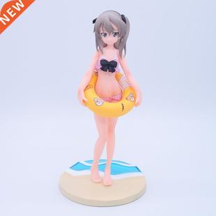 Anime 1/8 Scale Painted Figure Girls und Panzer der Film S