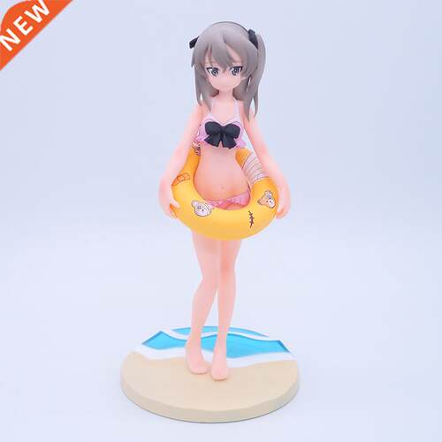 Anime 1/8 Scale Painted Figure Girls und Panzer der Film S