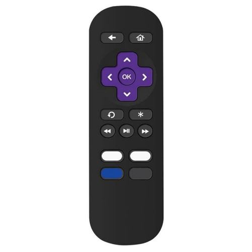 Remote Control Replacement for Roku 1, Roku 2(HD, XD, XS), R