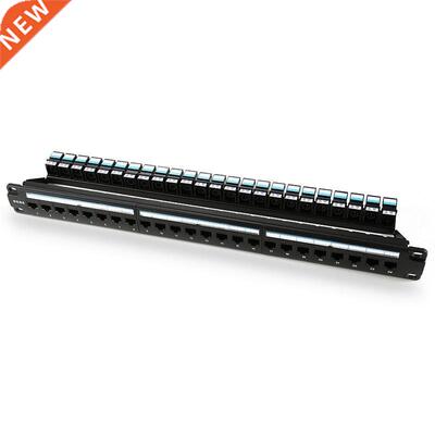 Modular 24 Port Direct Distribution Network Utp1u Super Cate