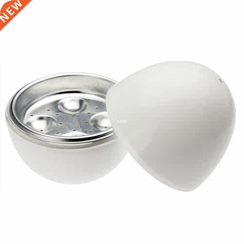 Kitchen 4 Eggs Cooking Home Breakfast Microwave Stainless St
