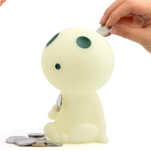 Miyazaki Princess Mononoke Kodama e Spirit Figures Studio Gh