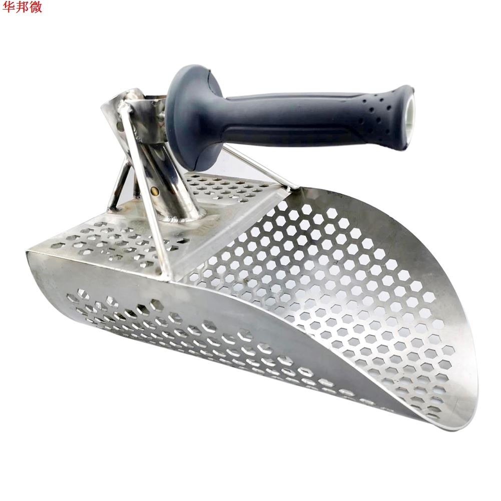 Sand Scoop Gold Hunter Profession Metal Detector Beach Sand