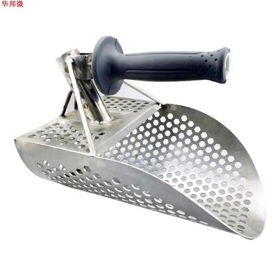 Sand Scoop Gold Hunter Profession Metal Detector Beach Sand