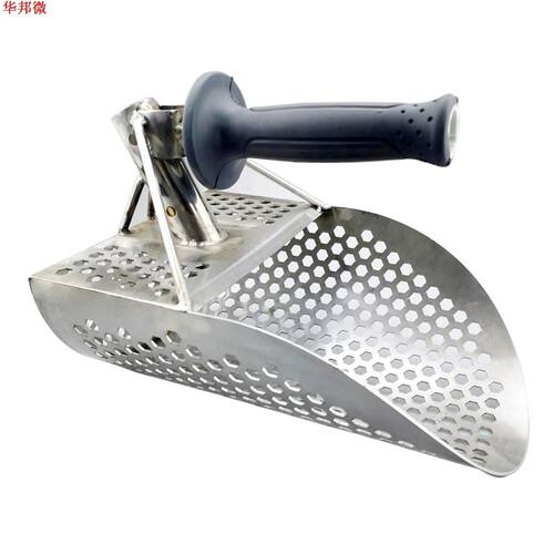 Sand Scoop Gold Hunter Profession Metal Detector Beach Sand