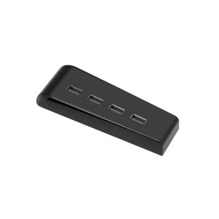 4 Ports Stable Expansion Adapter PC Laptop USB2.0 HUB Plug A