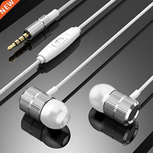 Stable Transmsson Lghtweght 3.5mm HF n-ear Earbud for