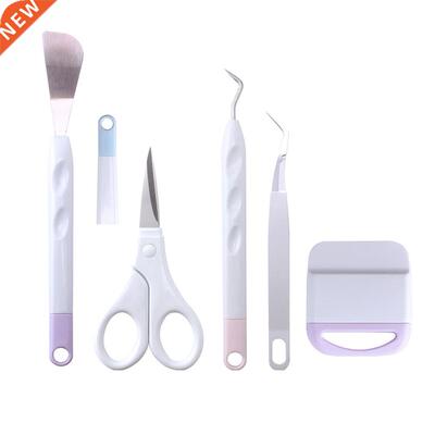 Practical Vinyl Weeding Scraper Cardstock Crafting Weeding S