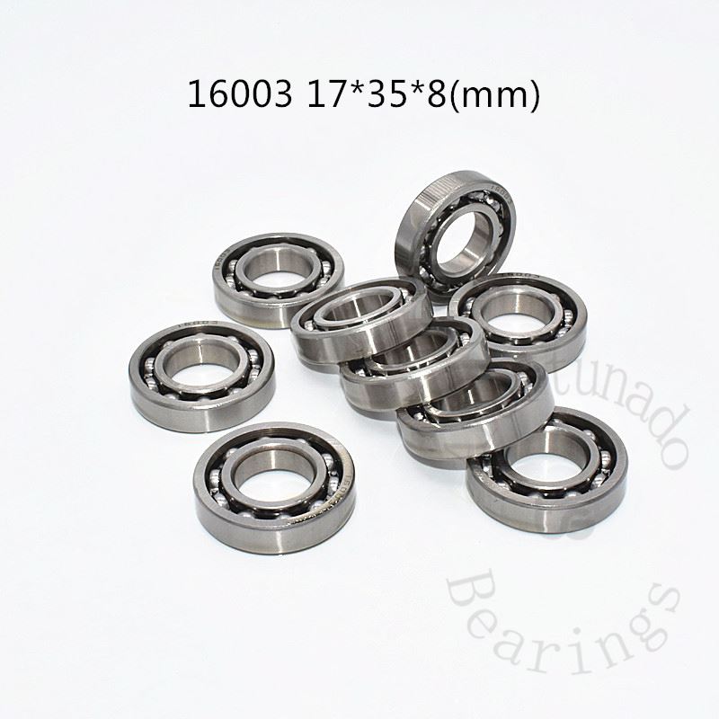 1pcs 1600 17*5*8(mm) free shipping chrome steel High spee