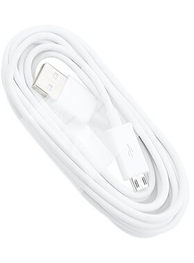 3M Micro USB Turn USB 2.0 Charging Data Lines Cables